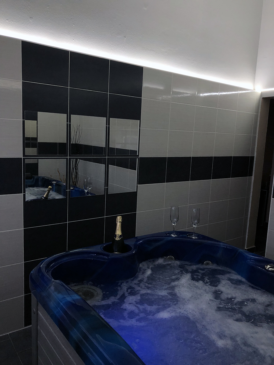 Soukromá vířivka Ostrava Wellness Ostrava